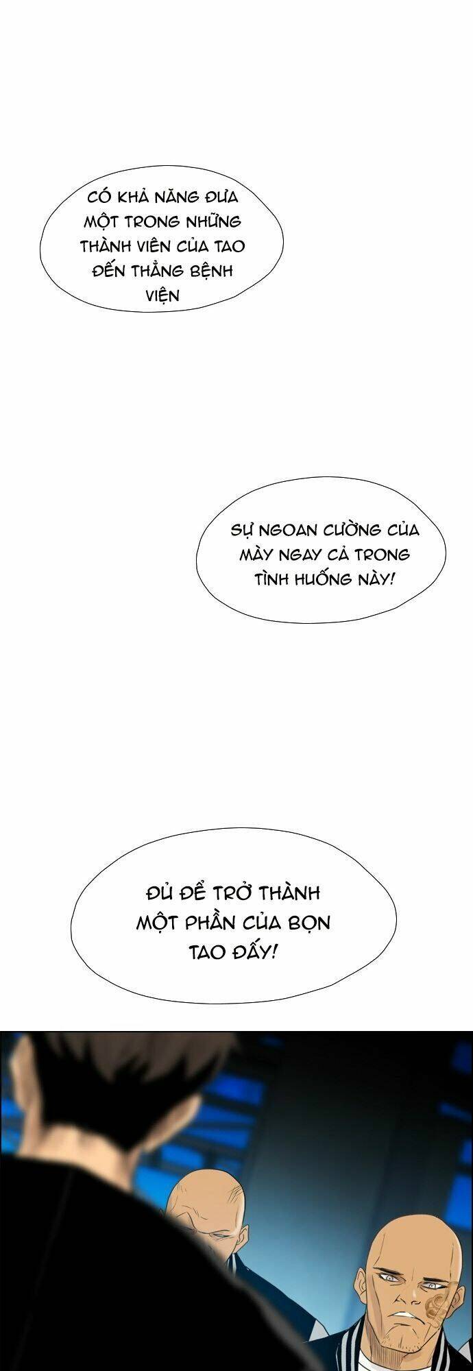 kẻ hồi sinh chapter 111 - Trang 2