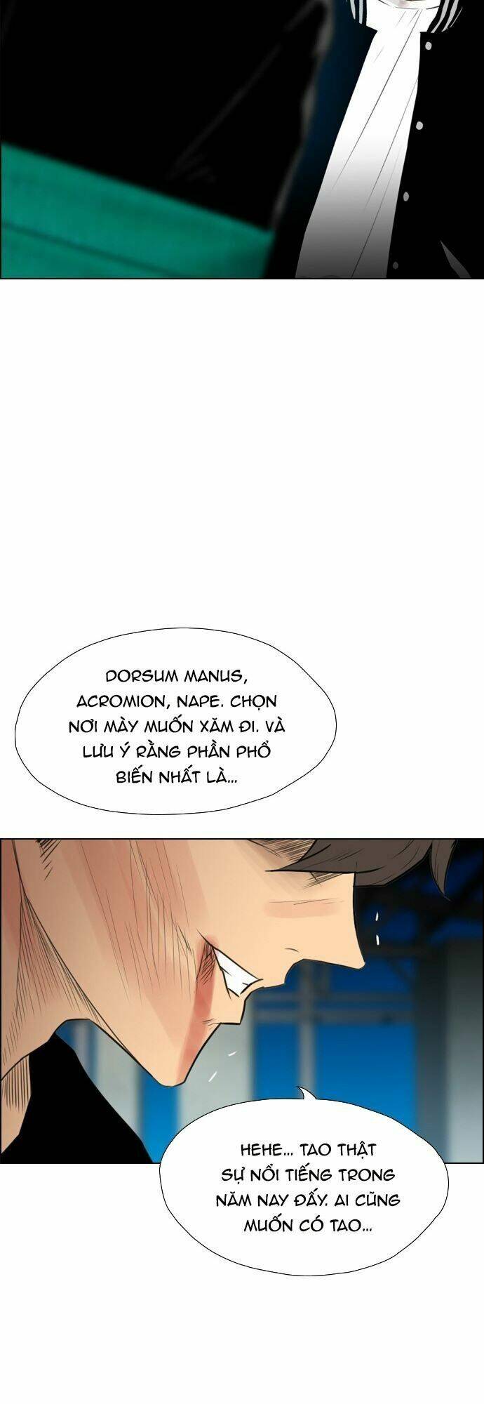 kẻ hồi sinh chapter 111 - Trang 2