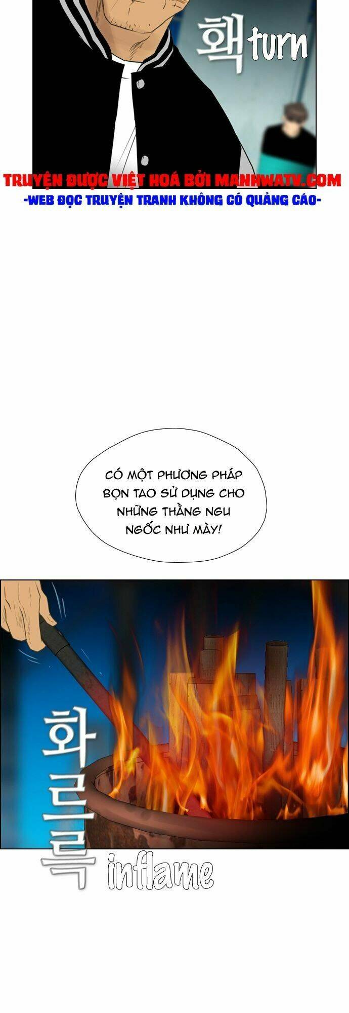 kẻ hồi sinh chapter 111 - Trang 2