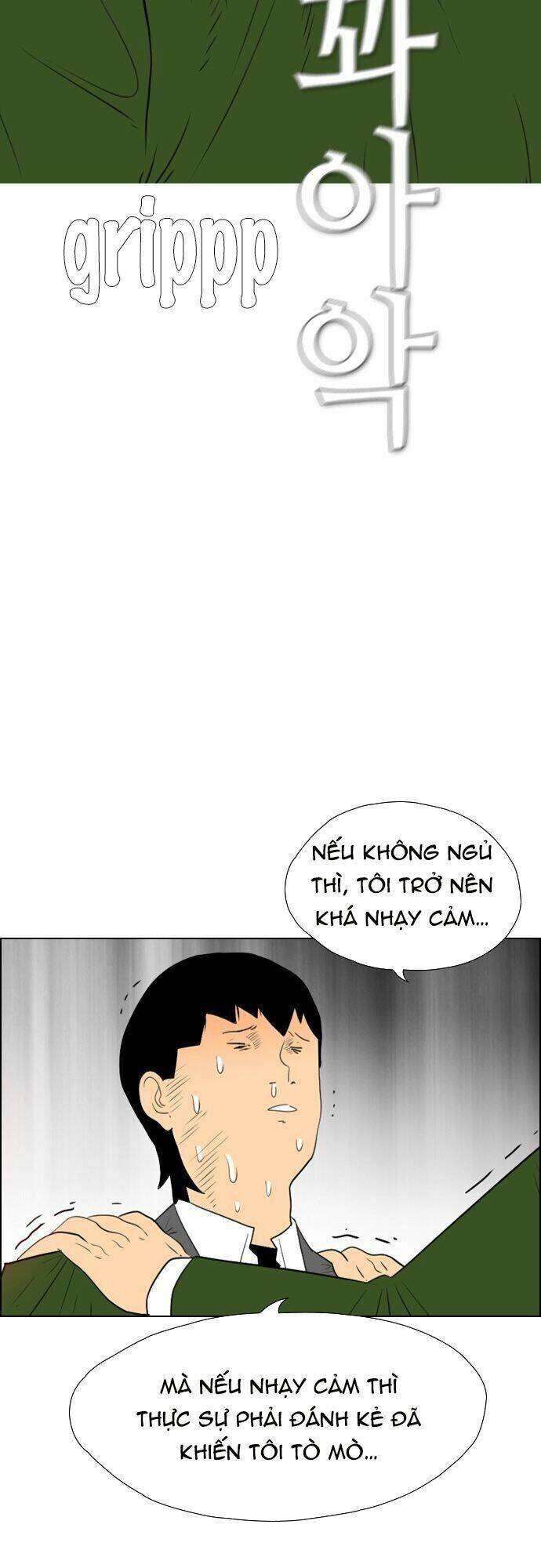 kẻ hồi sinh chapter 115 - Trang 2