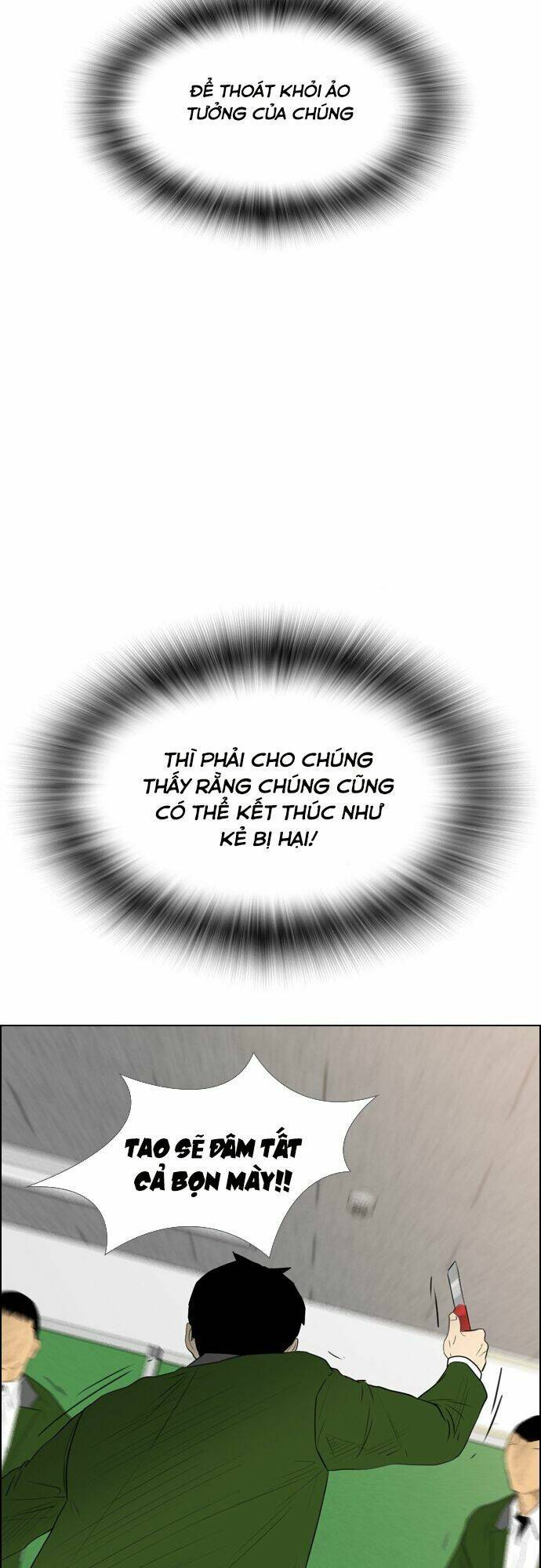 kẻ hồi sinh chapter 115 - Trang 2