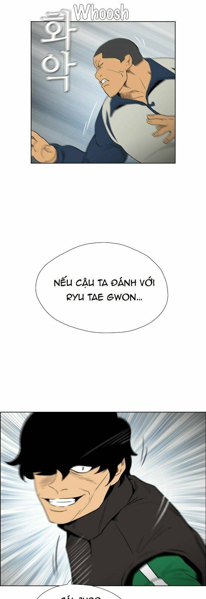 kẻ hồi sinh chapter 122 - Trang 2