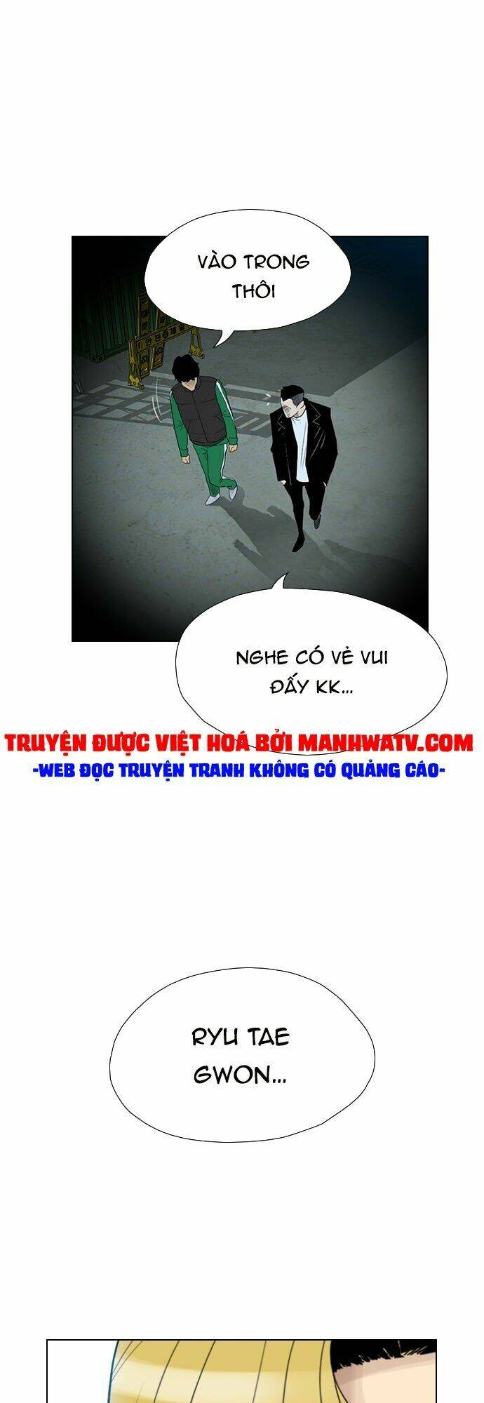 kẻ hồi sinh chapter 122 - Trang 2