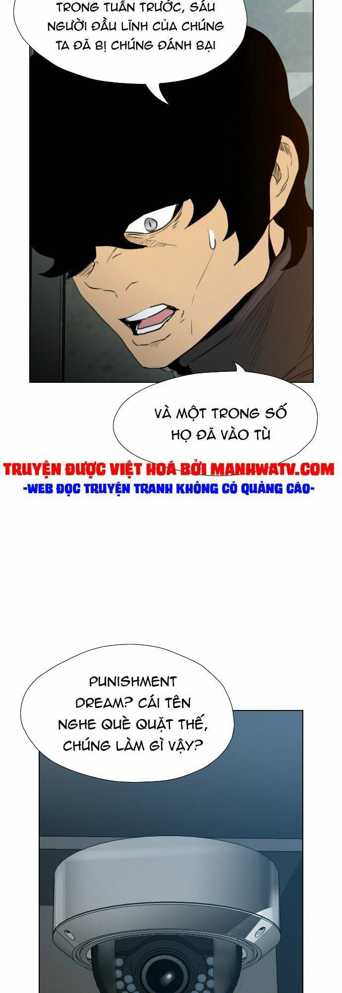 kẻ hồi sinh chapter 122 - Trang 2