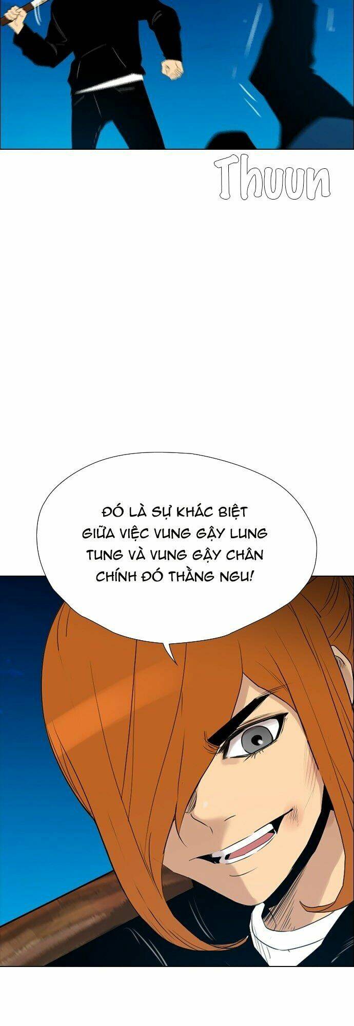 kẻ hồi sinh chapter 124 - Trang 2