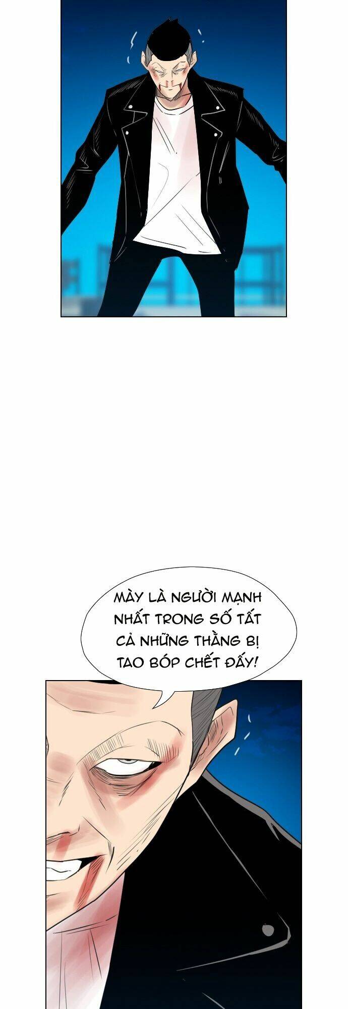 kẻ hồi sinh chapter 127 - Trang 2