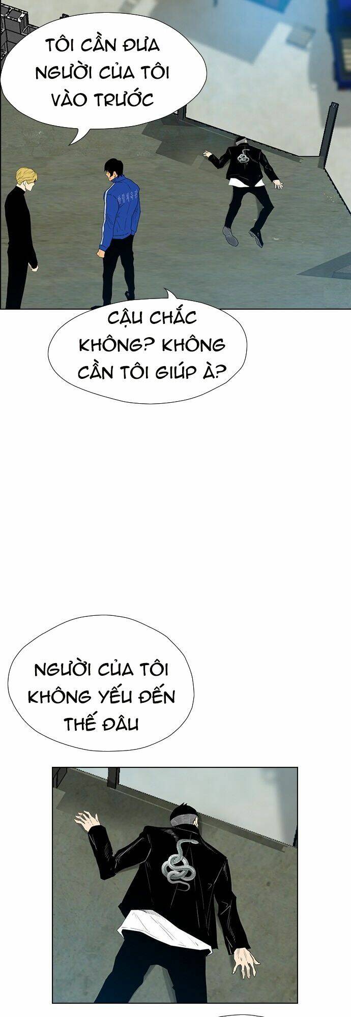 kẻ hồi sinh chapter 127 - Trang 2