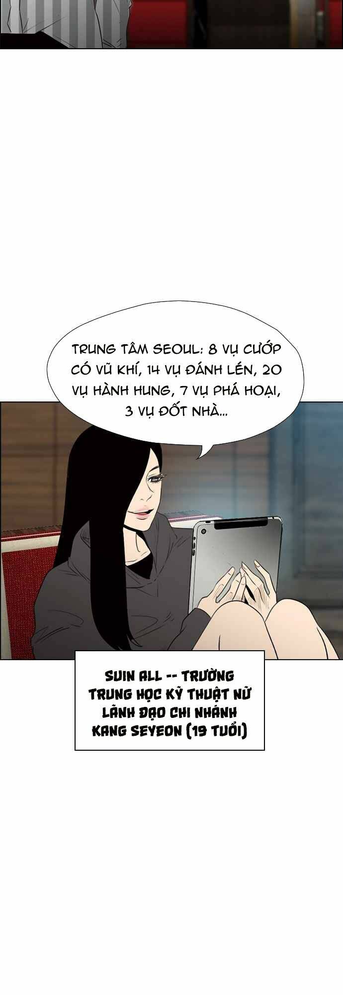 kẻ hồi sinh chapter 131 - Trang 2