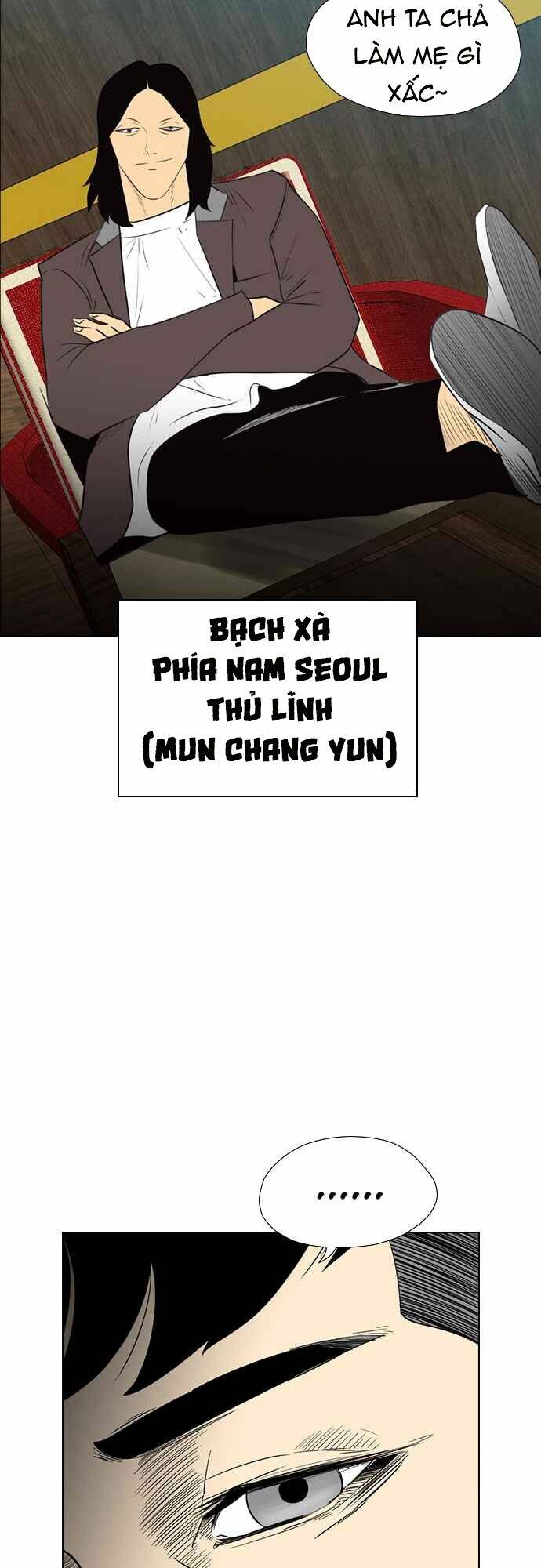 kẻ hồi sinh chapter 131 - Trang 2