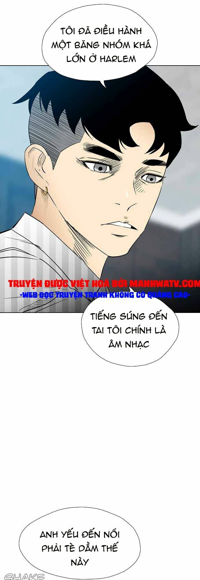 kẻ hồi sinh chapter 131 - Trang 2