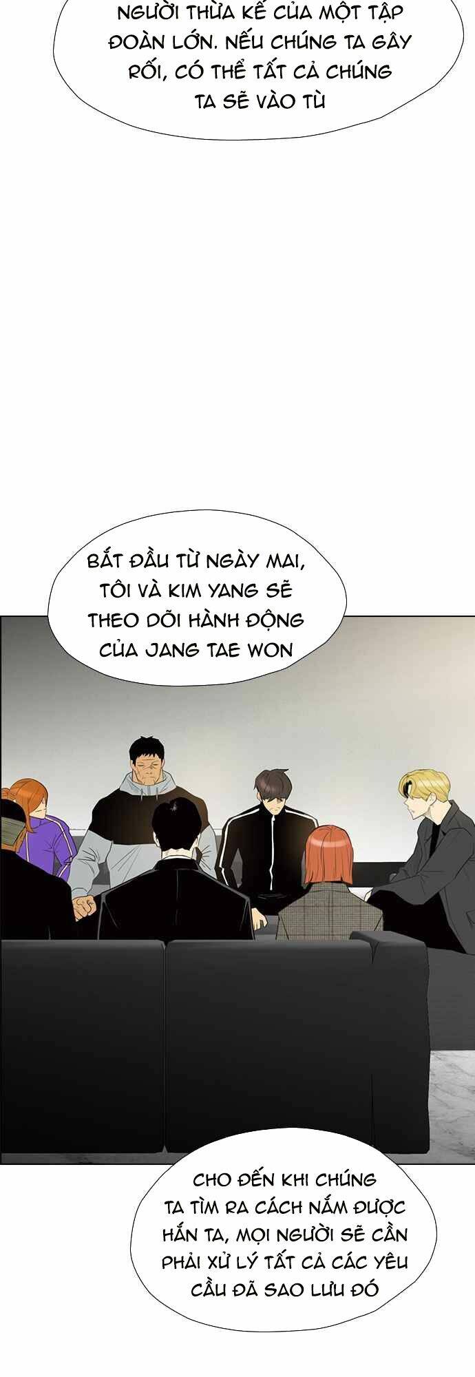 kẻ hồi sinh chapter 131 - Trang 2