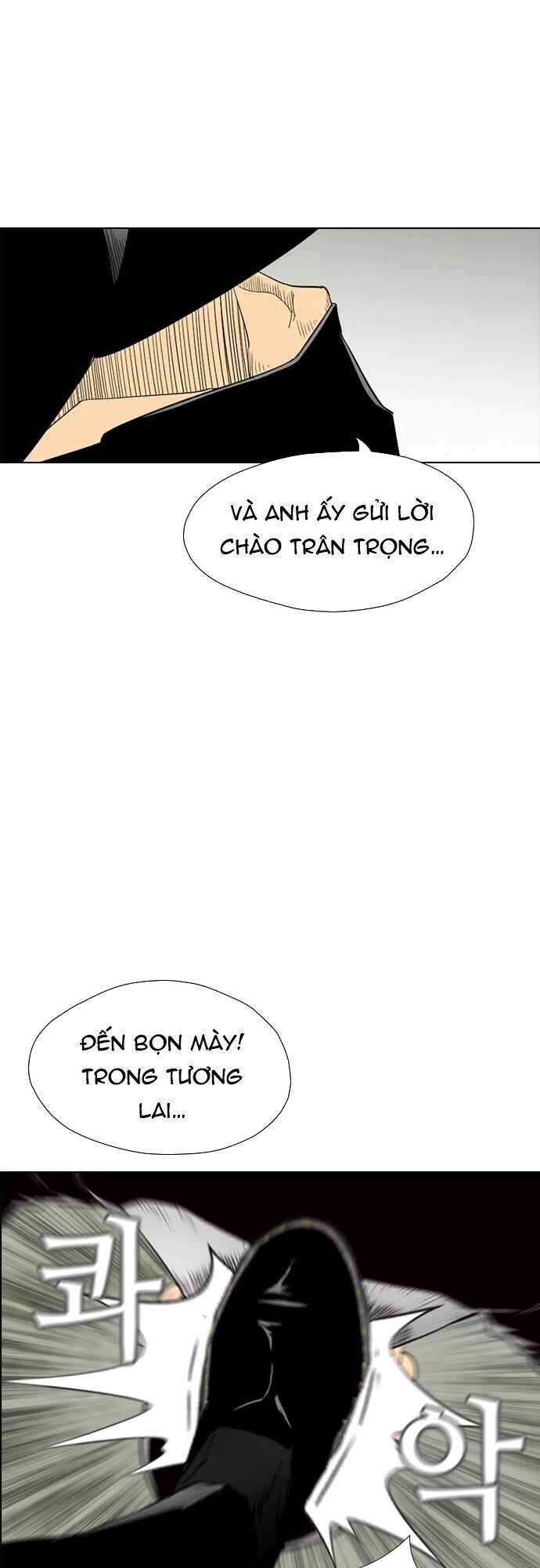 kẻ hồi sinh chapter 131 - Trang 2