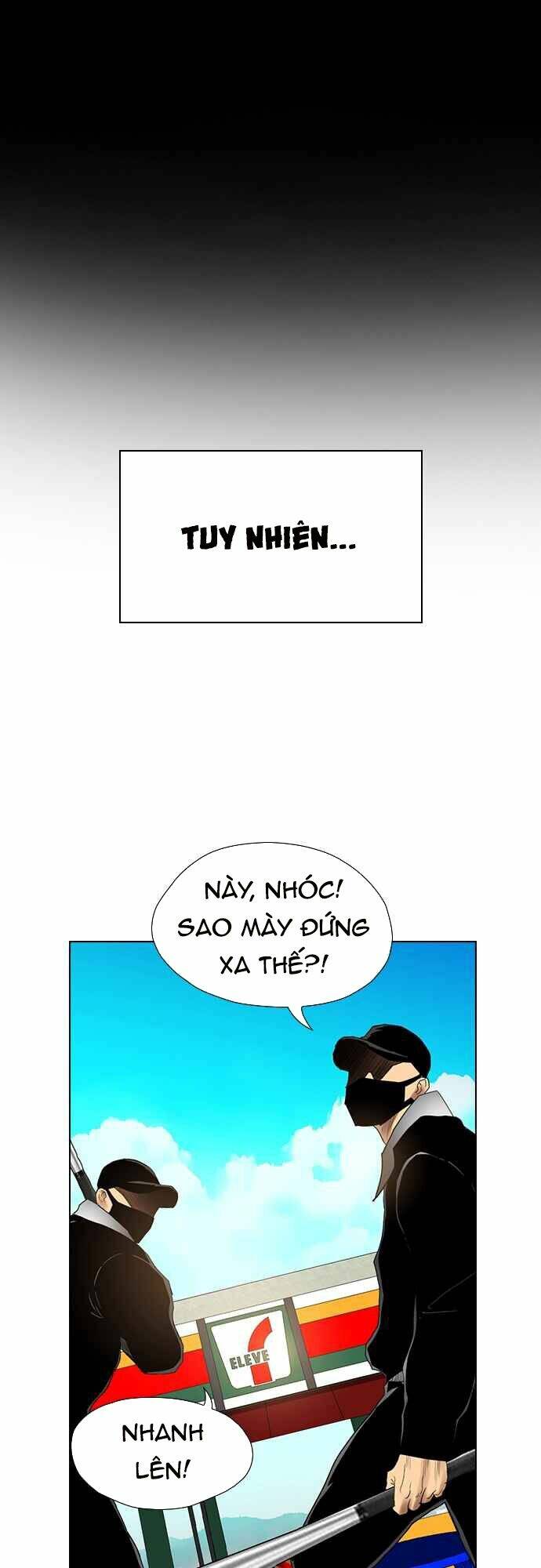 kẻ hồi sinh chapter 133 - Trang 2