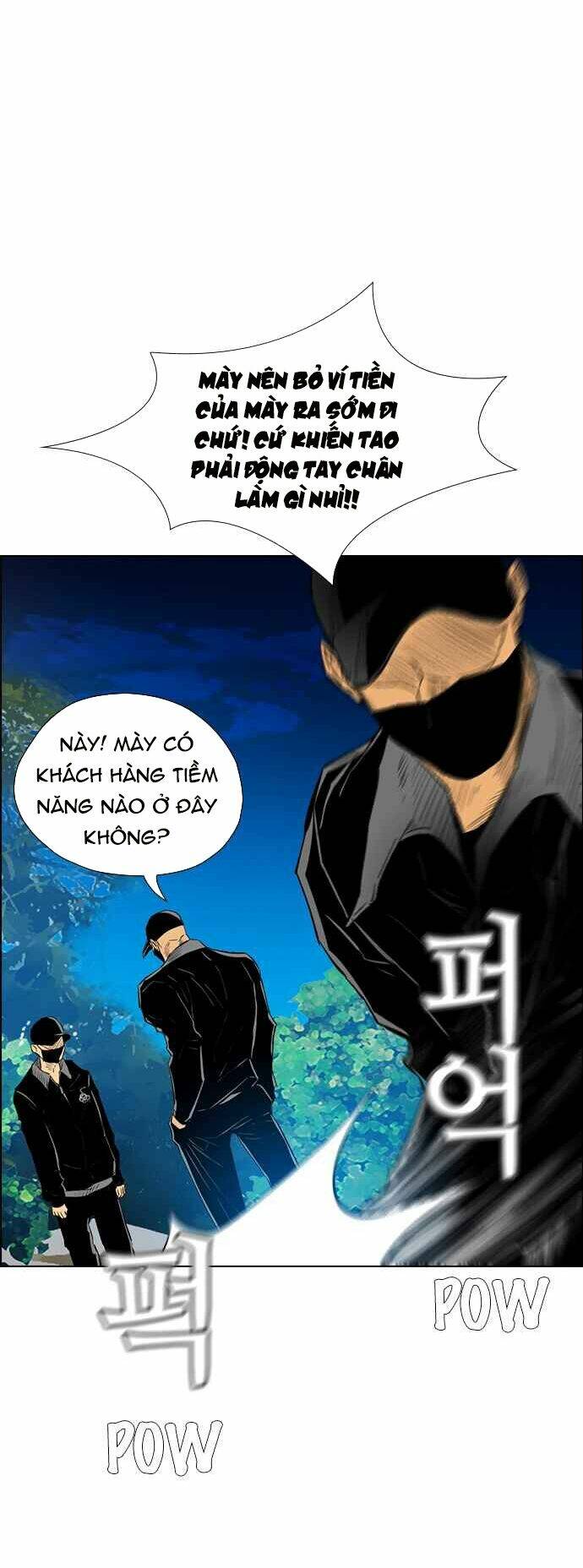 kẻ hồi sinh chapter 133 - Trang 2