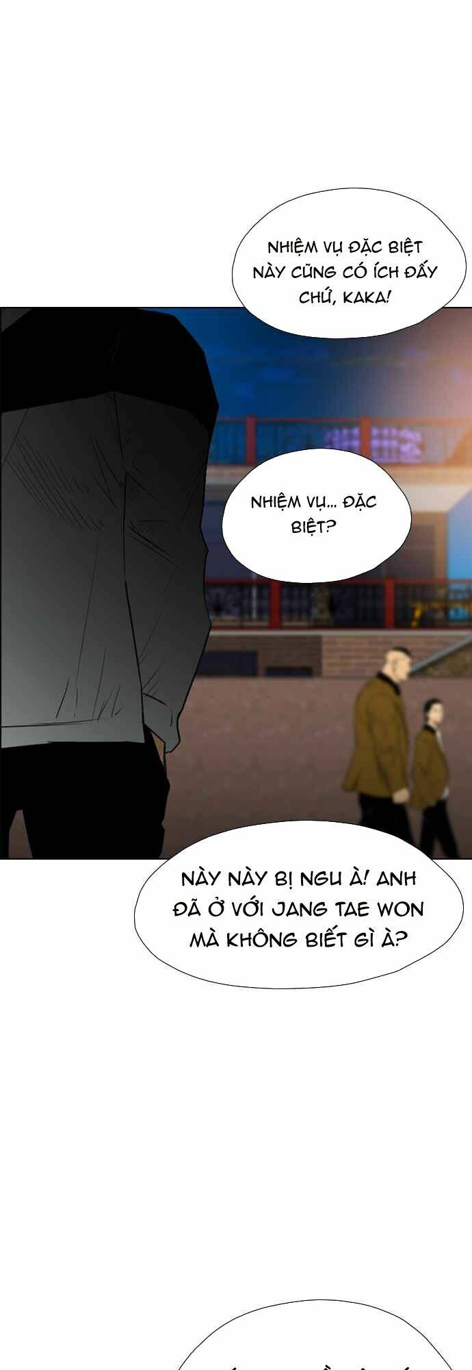 kẻ hồi sinh chapter 133 - Trang 2