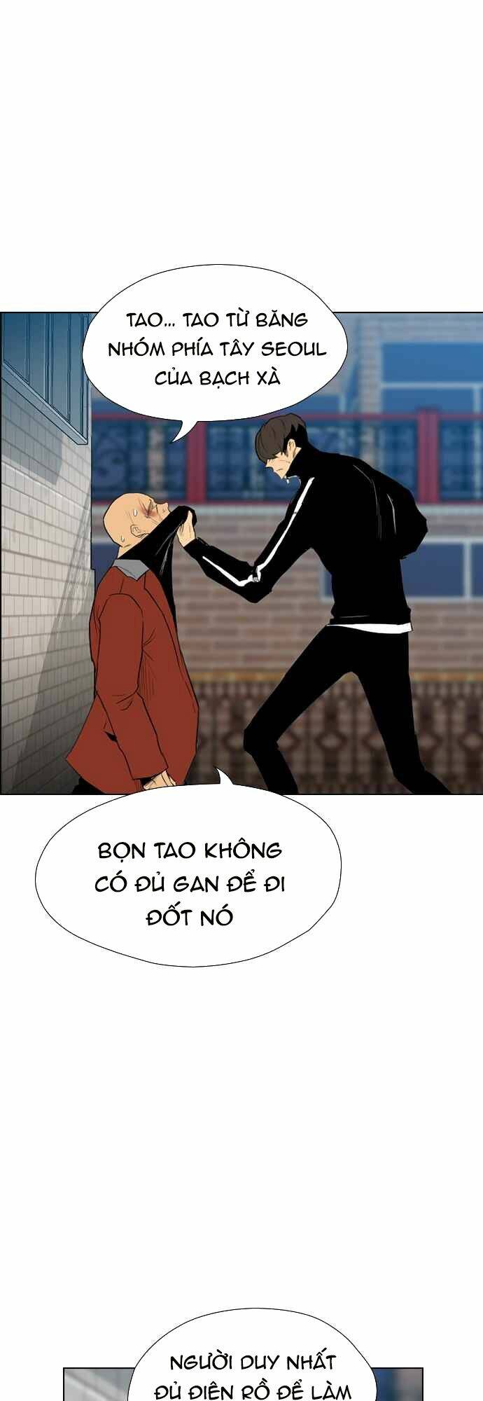 kẻ hồi sinh chapter 133 - Trang 2