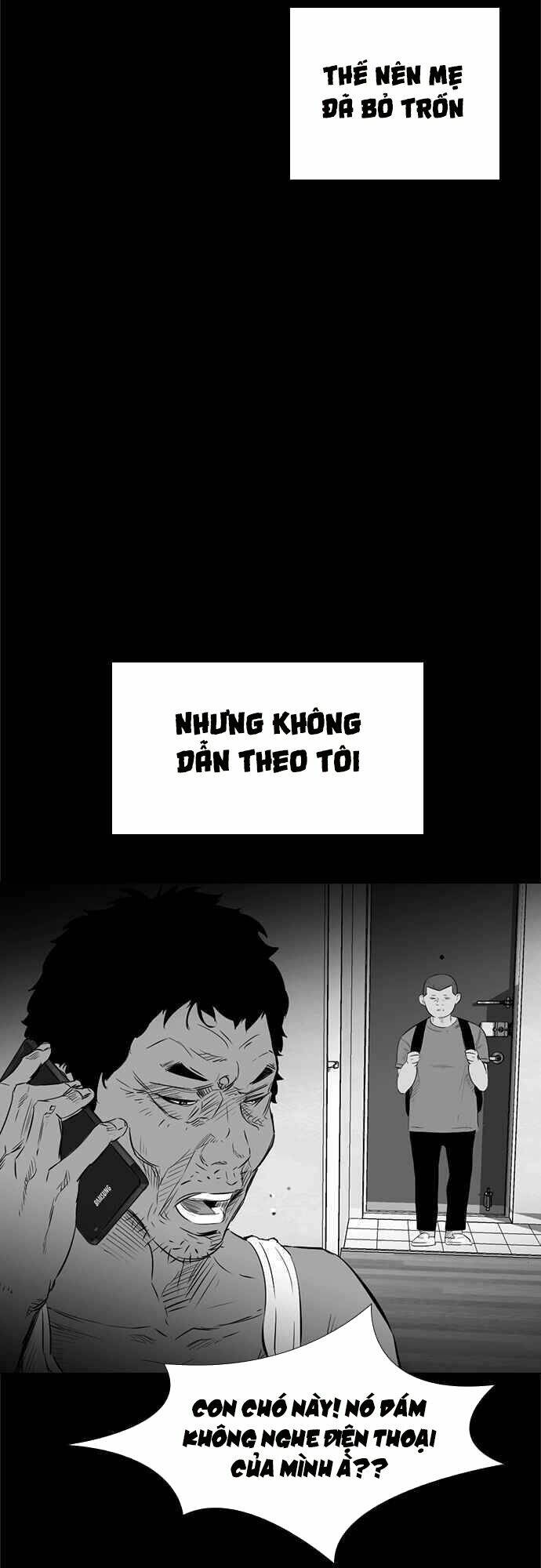 kẻ hồi sinh chapter 135 - Trang 2