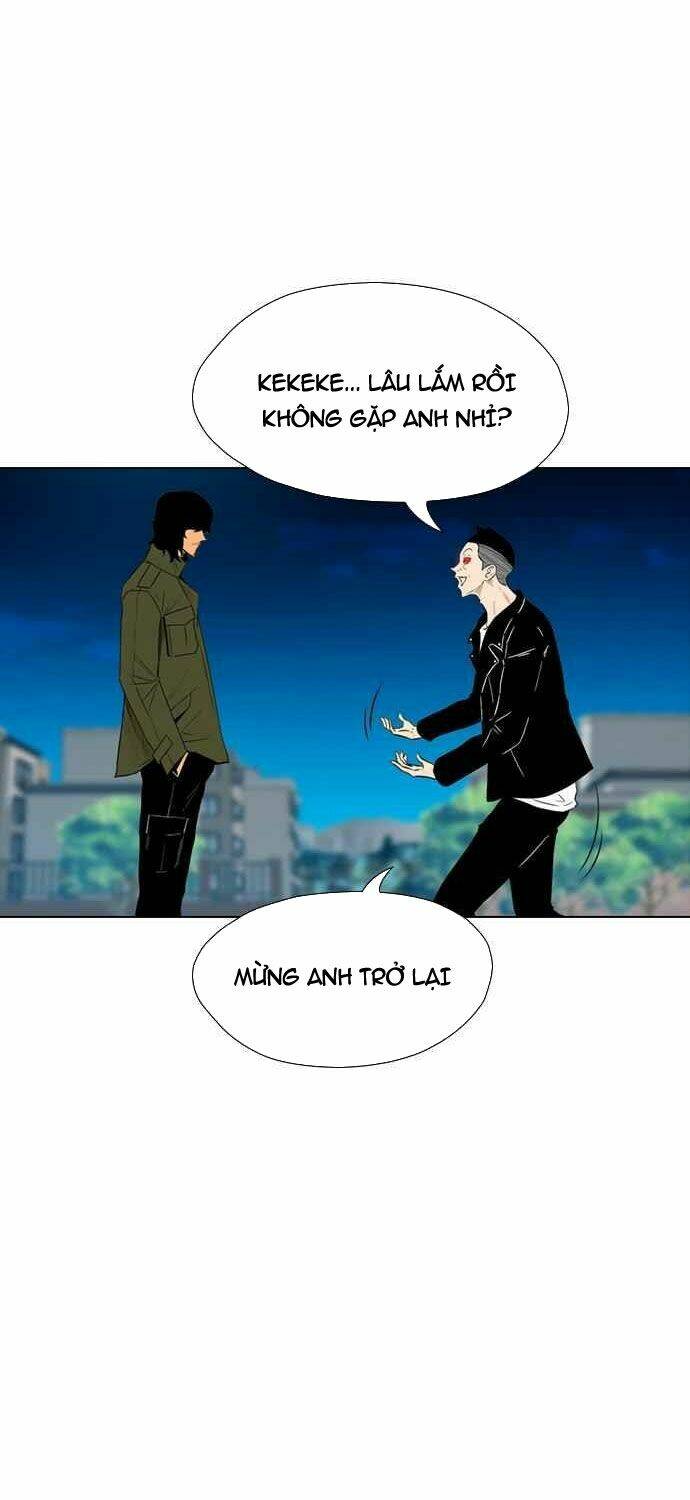 kẻ hồi sinh chapter 154 - Trang 2