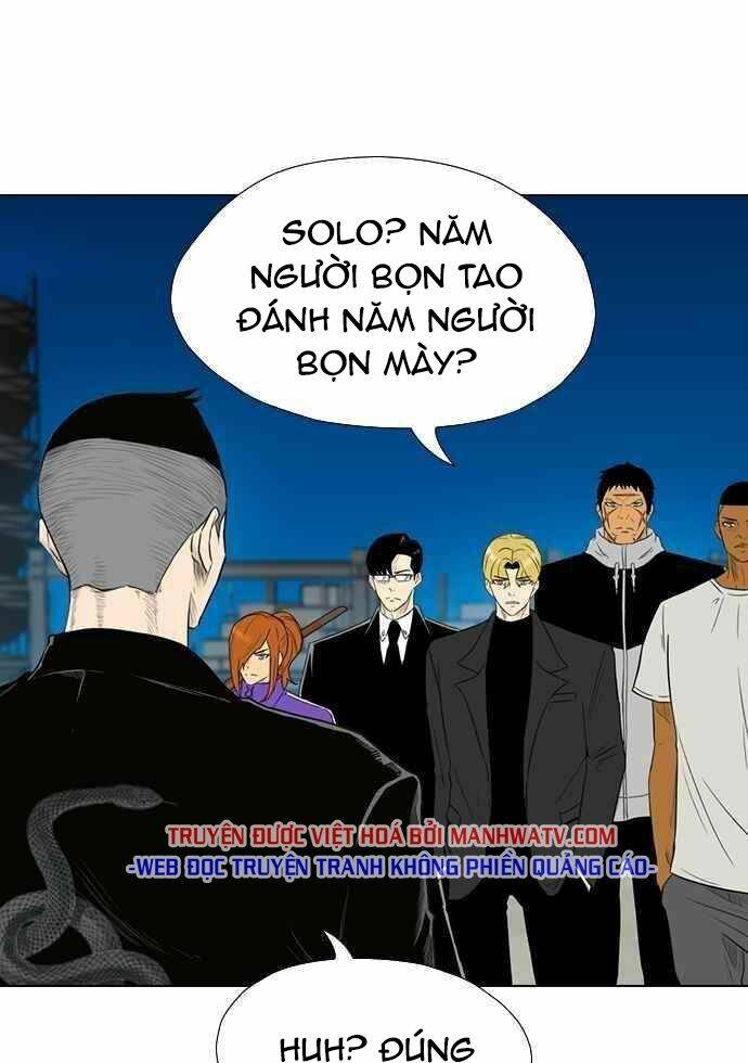 kẻ hồi sinh chapter 160 - Trang 2