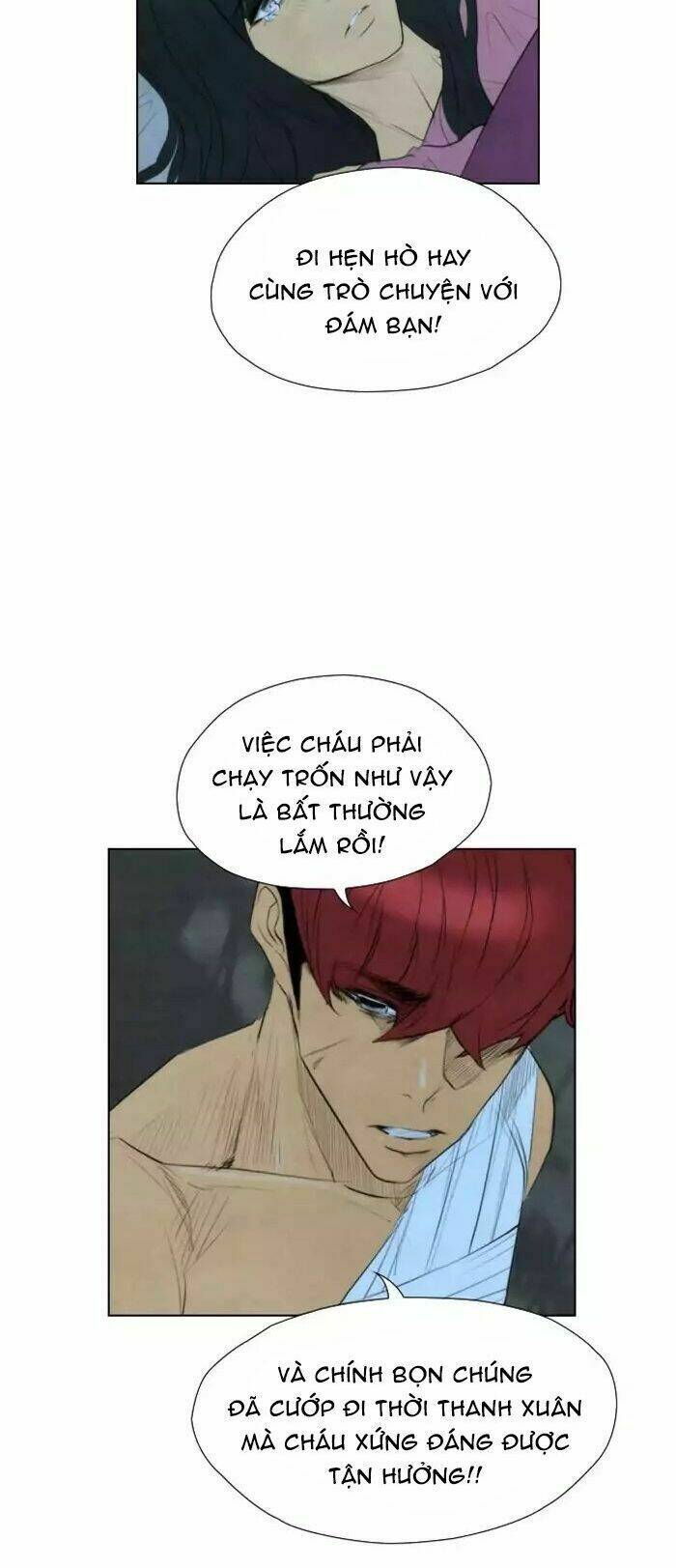 kẻ hồi sinh chapter 55 - Trang 2