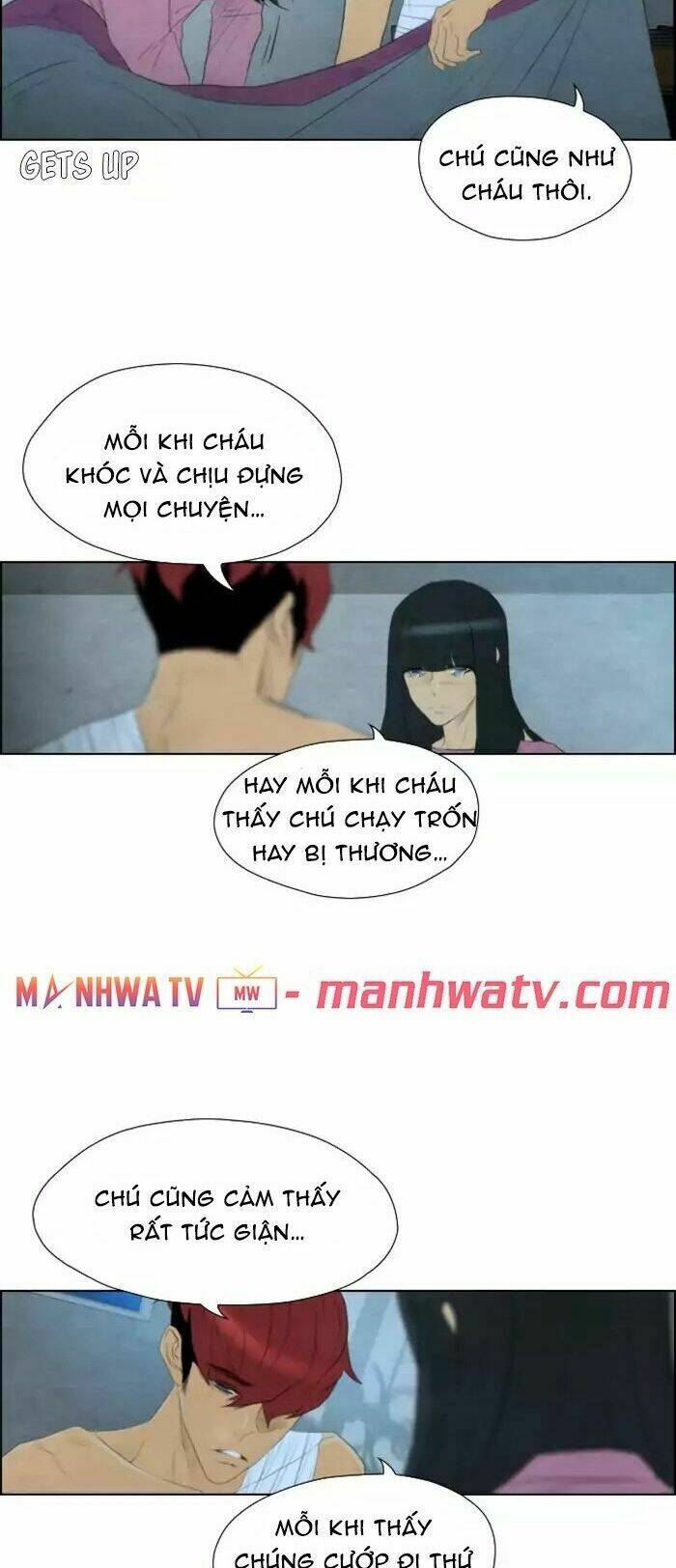 kẻ hồi sinh chapter 55 - Trang 2