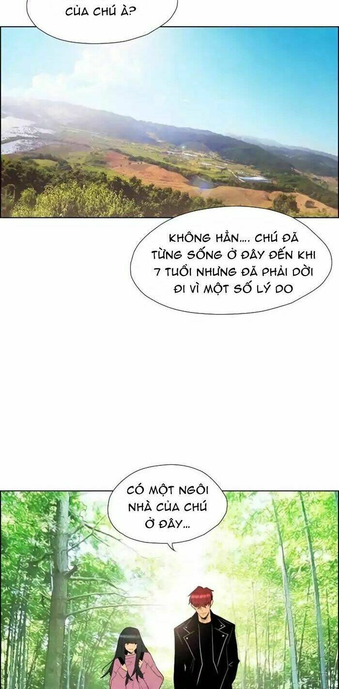 kẻ hồi sinh chapter 55 - Trang 2