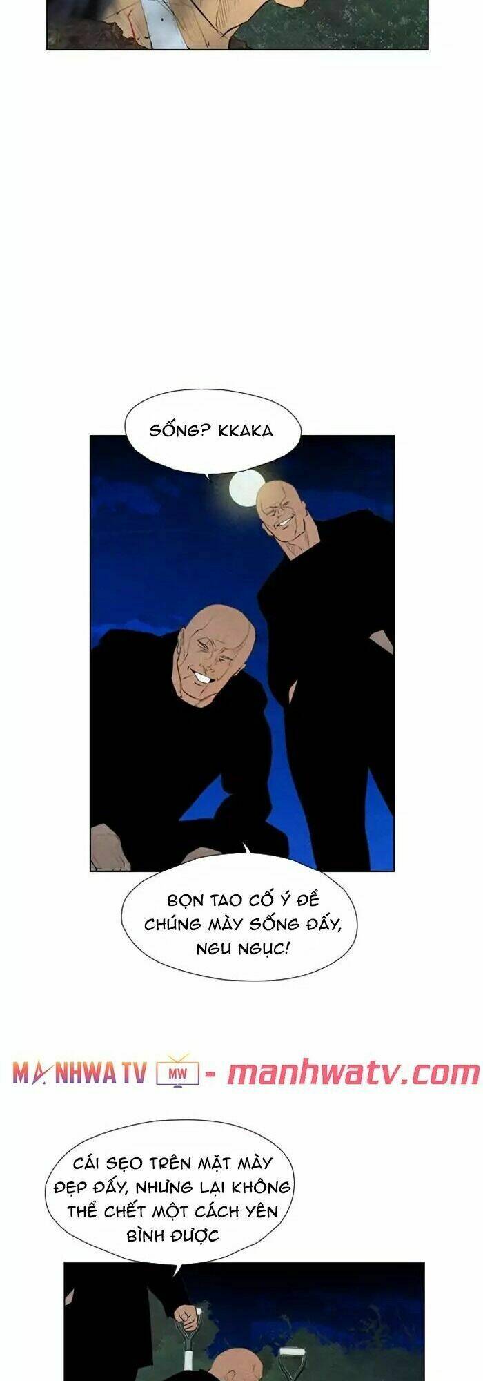 kẻ hồi sinh chapter 60 - Trang 2