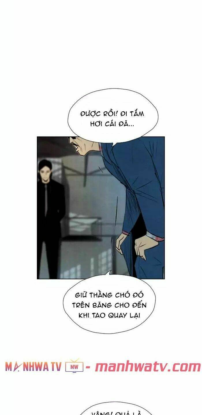 kẻ hồi sinh chapter 60 - Trang 2