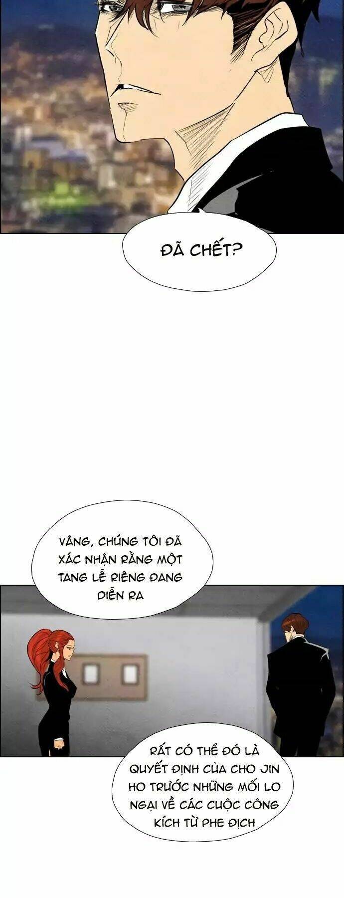 kẻ hồi sinh chapter 62 - Trang 2