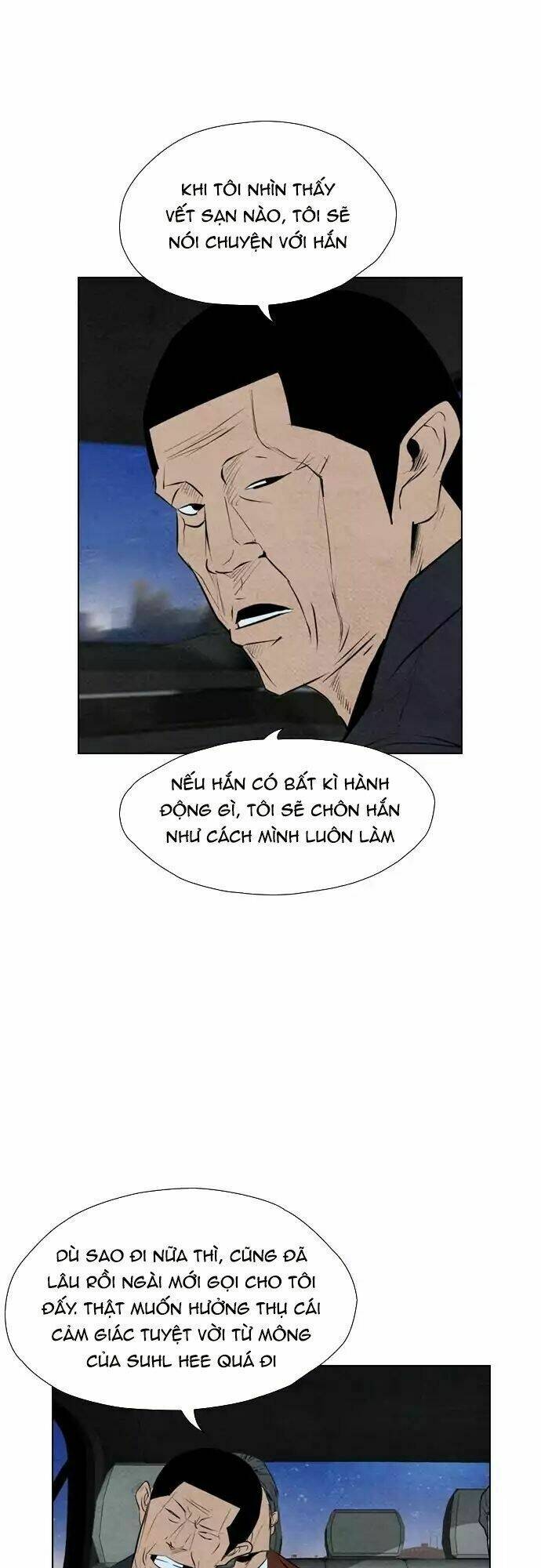 kẻ hồi sinh chapter 62 - Trang 2