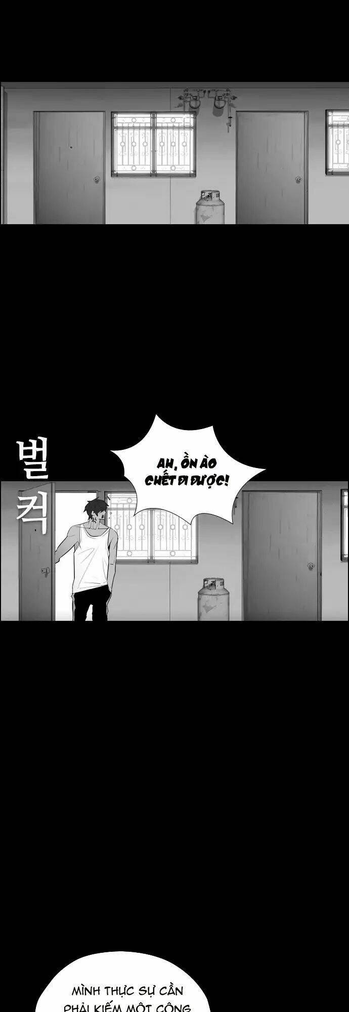 kẻ hồi sinh chapter 67 - Trang 2