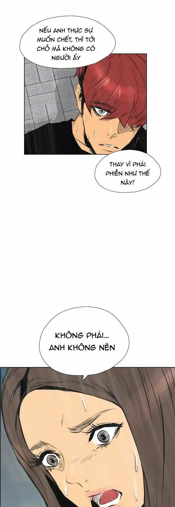 kẻ hồi sinh chapter 67 - Trang 2