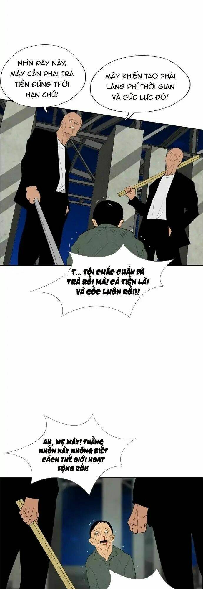 kẻ hồi sinh chapter 69 - Trang 2