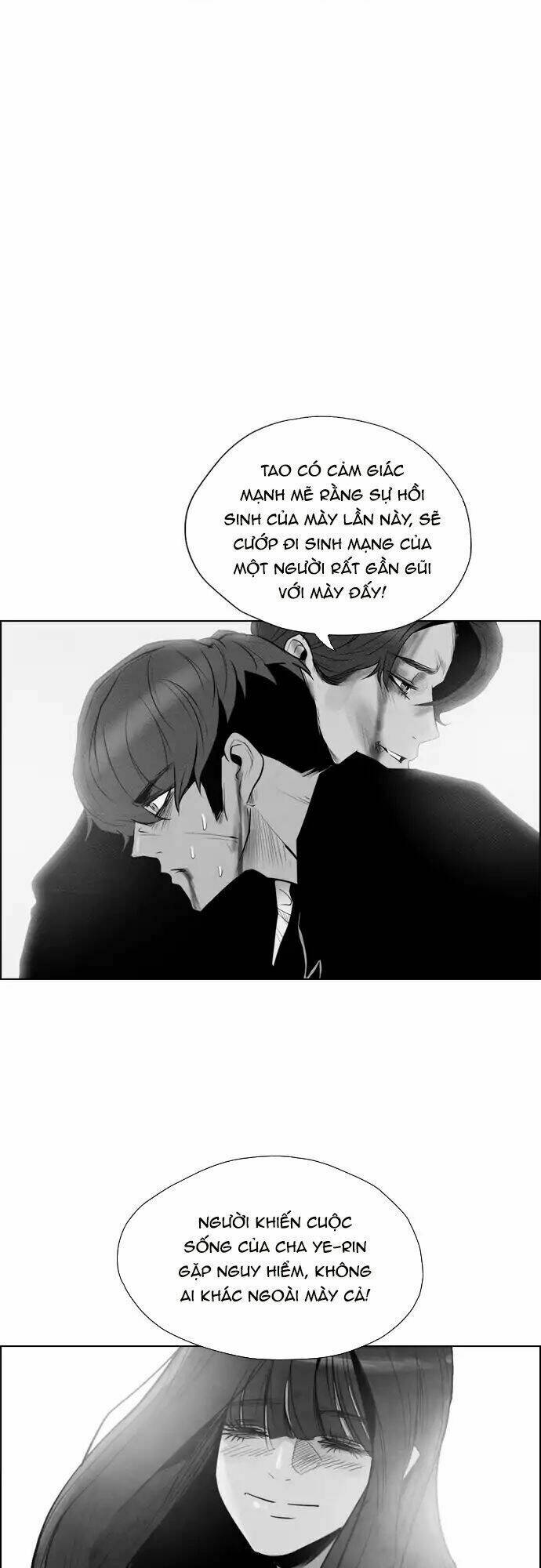 kẻ hồi sinh chapter 69 - Trang 2