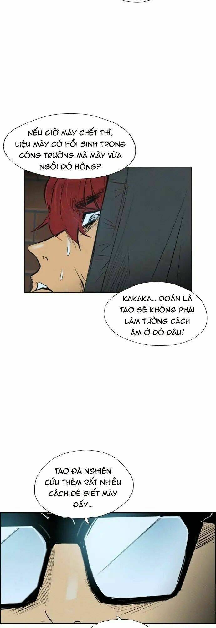 kẻ hồi sinh chapter 70 - Trang 2