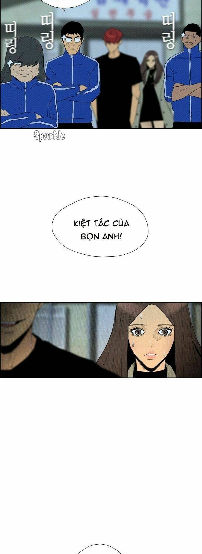 kẻ hồi sinh chapter 82 - Trang 2