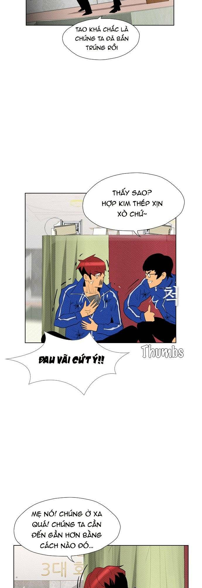 kẻ hồi sinh Chapter 85 - Trang 2