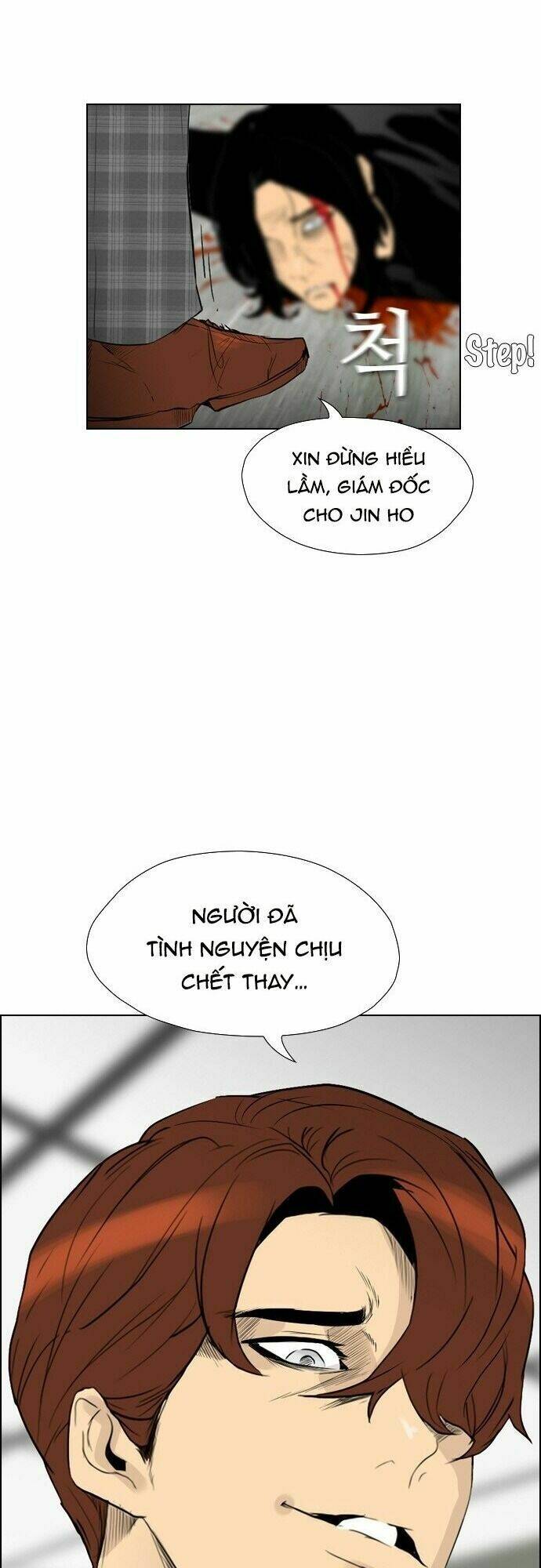 kẻ hồi sinh chapter 92 - Trang 2