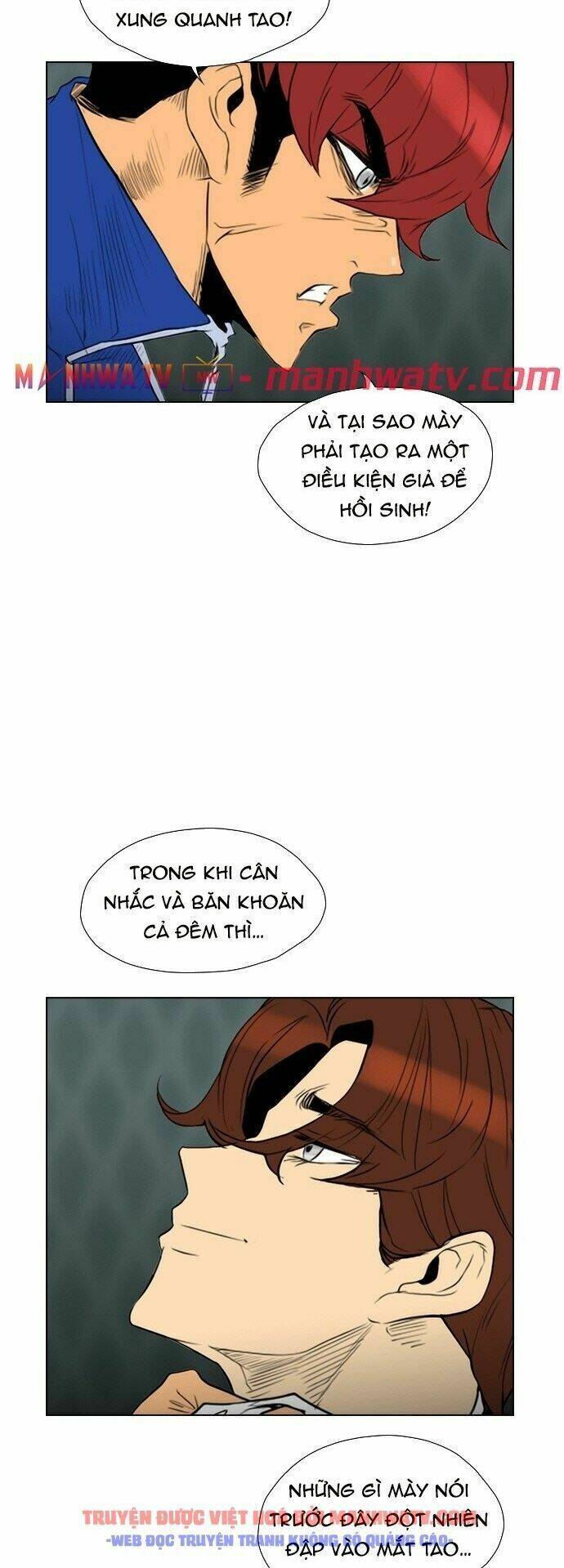 kẻ hồi sinh chapter 93 - Trang 2