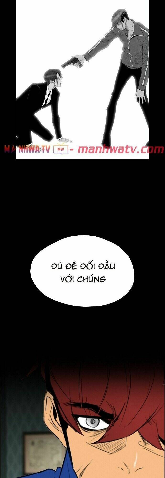 kẻ hồi sinh chapter 93 - Trang 2