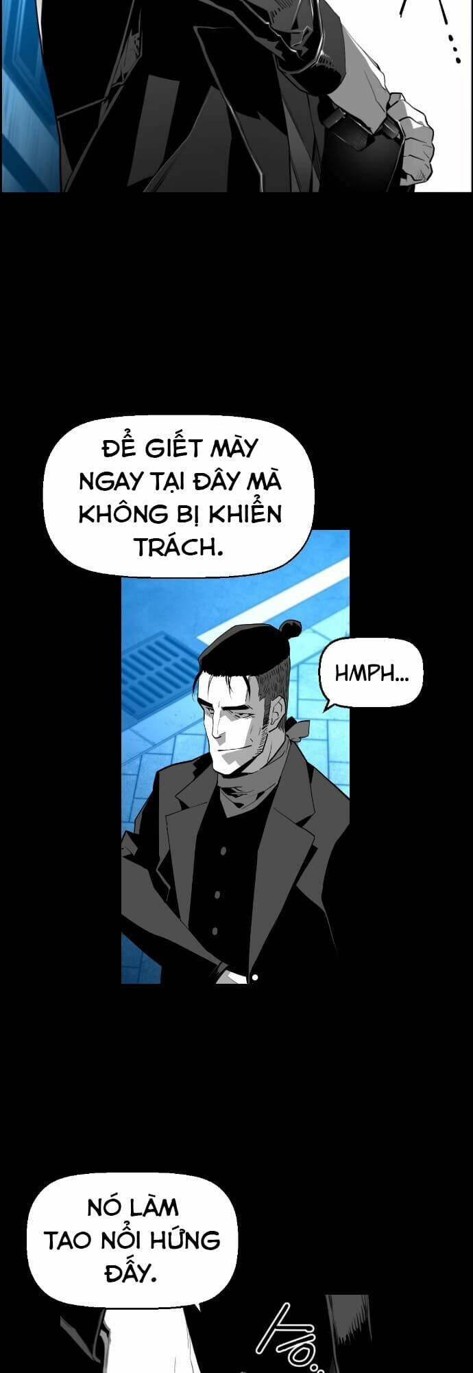 kẻ khủng bố chapter 125 - Trang 2