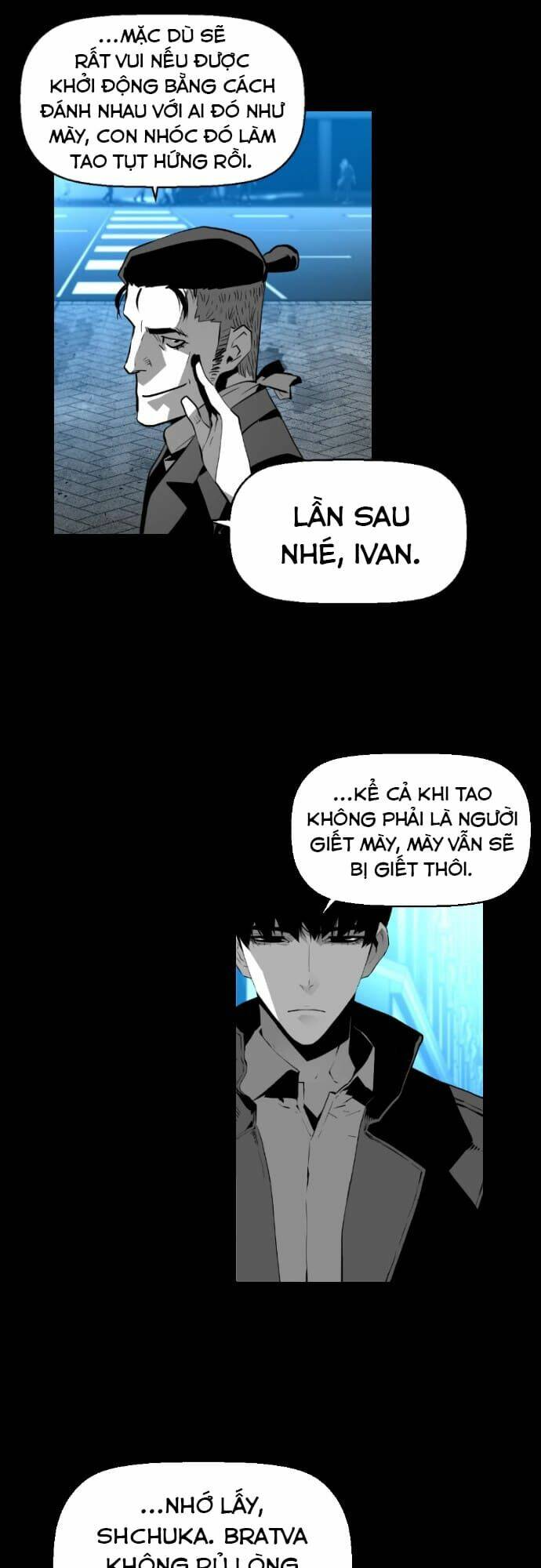 kẻ khủng bố chapter 125 - Trang 2