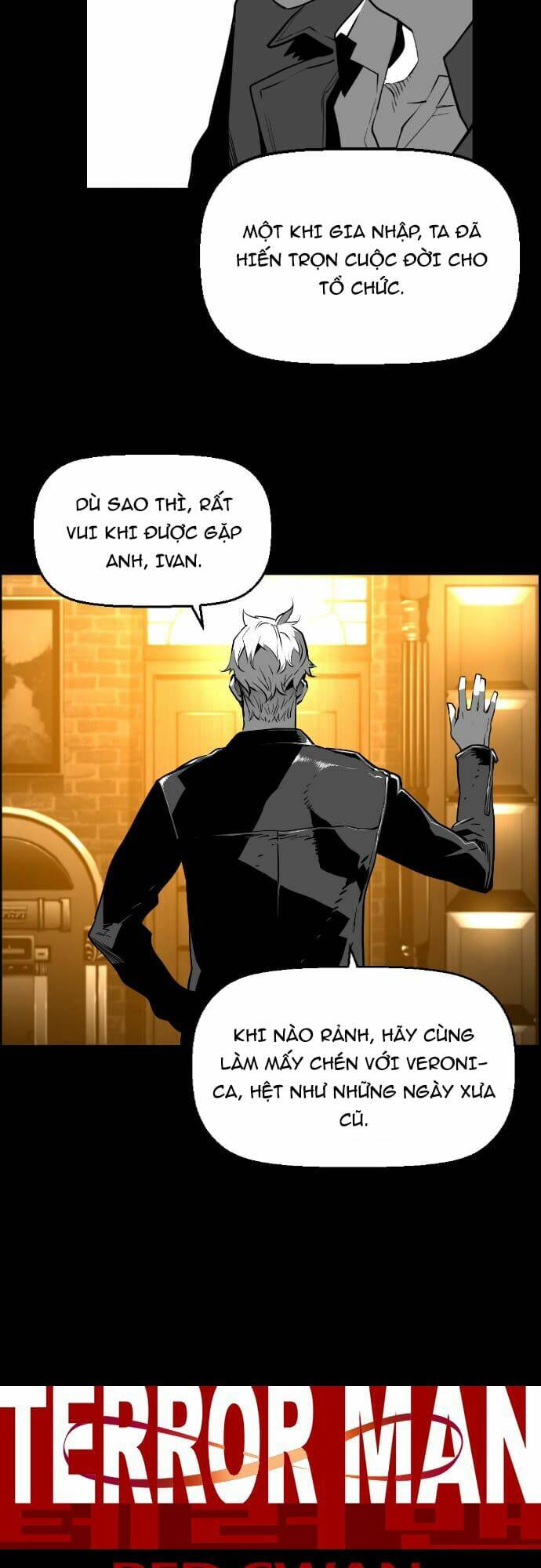 kẻ khủng bố chapter 137 - Next chapter 138