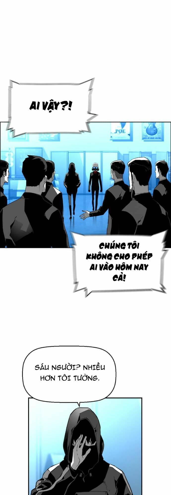 kẻ khủng bố chapter 139 - Next chapter 140