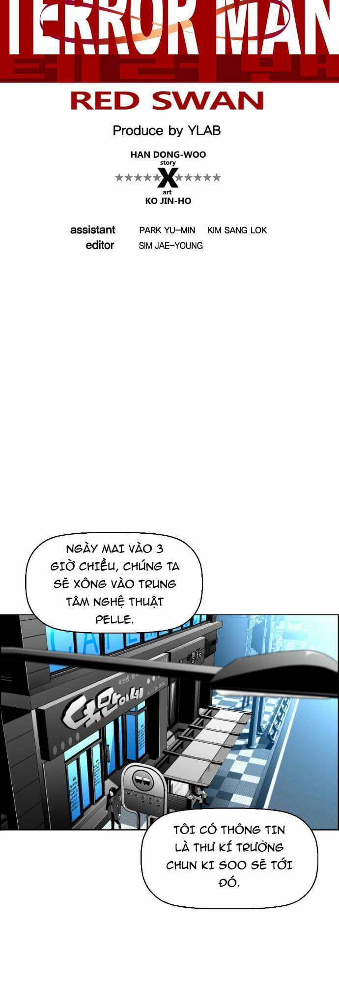 kẻ khủng bố chapter 139 - Next chapter 140