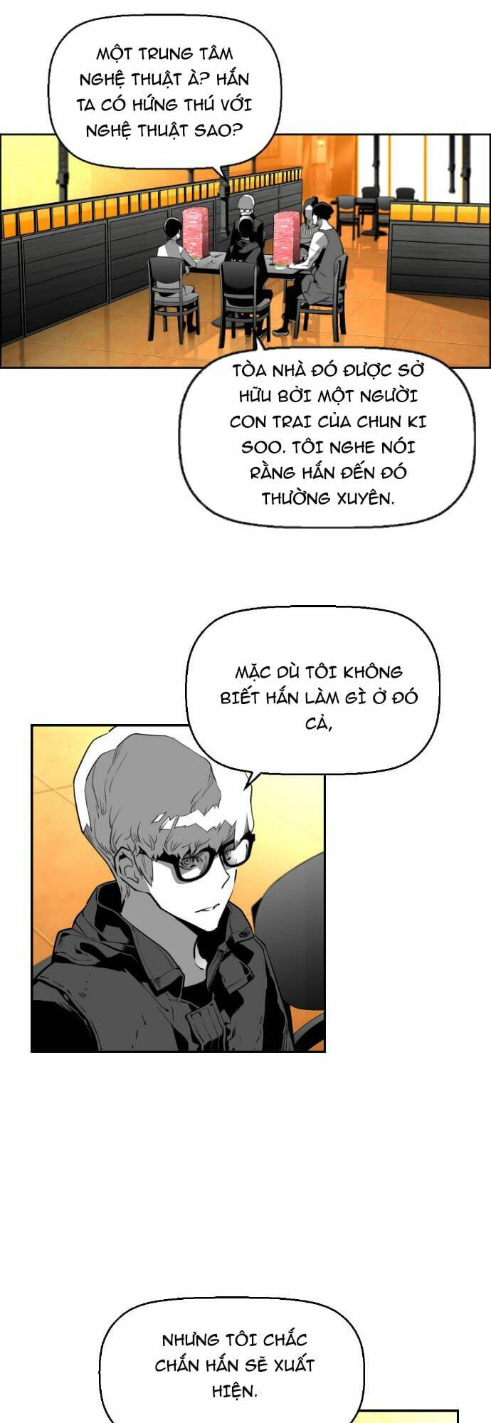 kẻ khủng bố chapter 139 - Next chapter 140