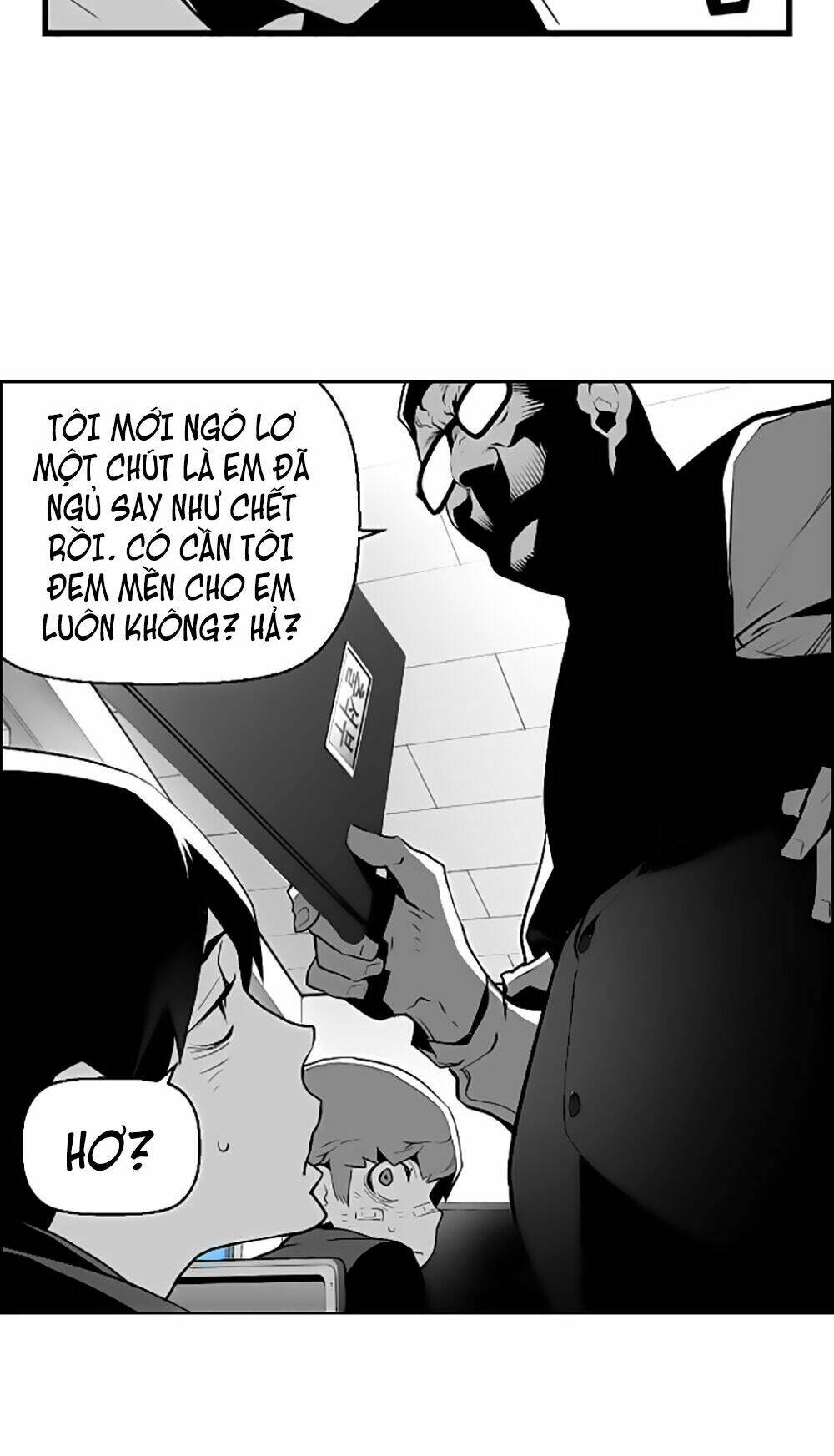 kẻ khủng bố chapter 14 - Trang 2