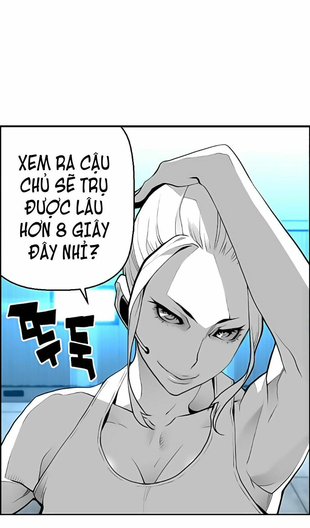 kẻ khủng bố chapter 14 - Trang 2