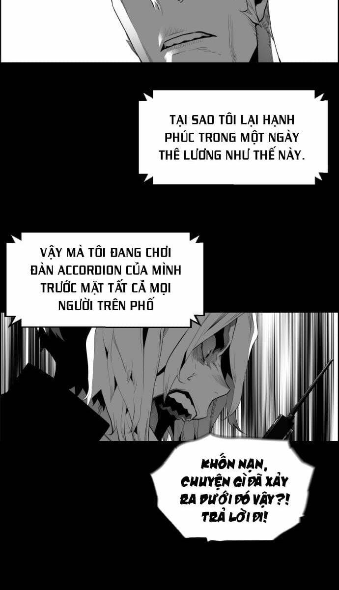 kẻ khủng bố chapter 147 - Trang 2