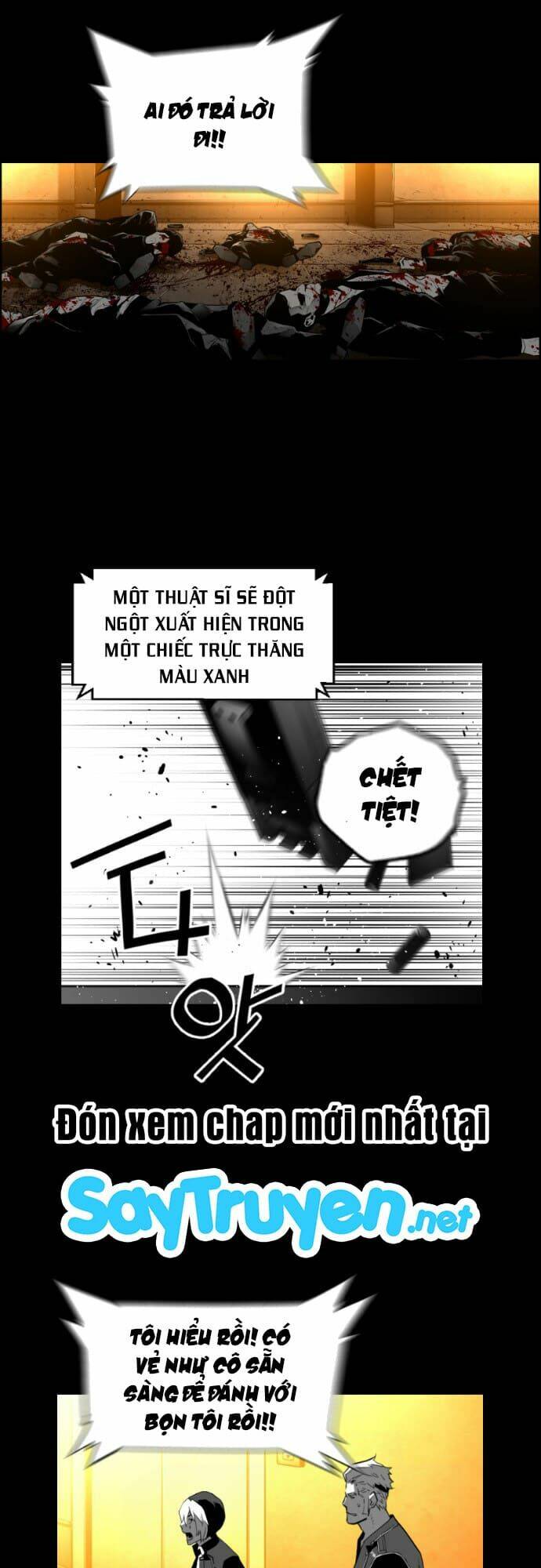 kẻ khủng bố chapter 147 - Trang 2